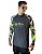 Camisa Raglan BRK Unlimited Camuflado Amarelo com UV50 + - Imagem 4