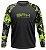 Camisa Raglan BRK Unlimited Camuflado Amarelo com UV50 + - Imagem 1