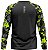 Camisa Raglan BRK Unlimited Camuflado Amarelo com UV50 + - Imagem 2