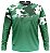 Camisa Raglan BRK Unlimited Camuflado Sea com UV50 + - Imagem 1