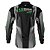 Camisa Off Road BRK Versys 650 com UV50 + - Imagem 2