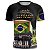 Camiseta de Caminhão BRK Brasil Herói da Estrada com UV50 + - Imagem 1