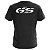 Camiseta Motociclista BRK GS Grafite com UV50 + - Imagem 2