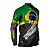 Camisa de Pesca BRK Pintado Brasil com UV50 + - Imagem 2