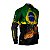 Camisa de Pesca BRK Tucunaré Açu Brasil com UV50 + - Imagem 2