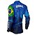 Camisa de Pesca BRK Brasil Azul com UV50 + - Imagem 4