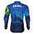 Camisa de Pesca BRK Brasil Azul com UV50 + - Imagem 2