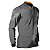 Camisa Motociclista BRK Expedição Ushuaia Big Trail com UV50 + - Imagem 3