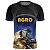 Camiseta Agro BRK Agro Rotina Agro com UV50 + - Imagem 1