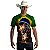 Camiseta Agro BRK Rodeio Brasil com UV50 + - Imagem 3