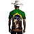 Camiseta Agro BRK Rodeio Brasil com UV50 + - Imagem 4