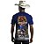 Camiseta Agro BRK Azul Cavalgada com UV50 + - Imagem 4