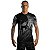 Camiseta Militar BRK Masculina  Caveira Camuflada 9 mm com Proteção Solar UV50+ - Imagem 3