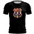 Camiseta Motociclista BRK Preta Route 66 U.S com UV50 + - Imagem 1