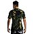 Camiseta Militar BRK Caveira Camo Verde com Proteção Solar UV50+ - Imagem 4