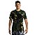 Camiseta Militar BRK Caveira Camo Verde com Proteção Solar UV50+ - Imagem 3