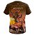 Camiseta Agro Brk Vaca Jersey com UV50 + - Imagem 2