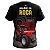 Camiseta Agro BRK Trator Vermelho Made In Roça com UV50 + - Imagem 2