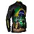 Camisa Agro BRK Preta Trator Verde Brasil com UV50 + - Imagem 3