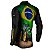 Camisa Agro BRK Preta Trator Verde Brasil com UV50 + - Imagem 4