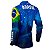 Camisa de Pesca BRK Brasil Azul com UV50 + - Imagem 4