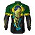 Camisa de Pesca BRK Black Tucuna Brasil com UV50 + - Imagem 2