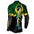 Camisa de Pesca BRK Black Tucuna Brasil com UV50 + - Imagem 4