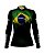 Camisa de Pesca BRK Feminina Brasil com UV50 + - Imagem 1