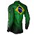 Camisa Agro BRK Brasil é Agro com UV50 + - Imagem 4