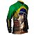 Camisa Agro BRK Rodeio Brasil com UV50 + - Imagem 3