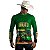 Camisa Agro BRK Sistema Bruto Trator Verde com UV50 + - Imagem 3