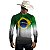 Camisa Agro BRK Brasil Branca com UV50 + - Imagem 3