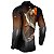 Camisa de Pesca BRK Pirarara com UV50 + - Imagem 4