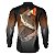 Camisa de Pesca BRK Pirarara com UV50 + - Imagem 2