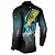 Camisa de Pesca BRK Tucuna Azul 2.0 com UV50 + - Imagem 4