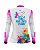 Camisa de Pesca BRK Girls Love Fishing com UV50 + - Imagem 2