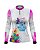 Camisa de Pesca BRK Girls Love Fishing com UV50 + - Imagem 1