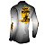 Camisa de Pesca BRK Caiaque Kayak White com UV50 + - Imagem 4