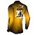 Camisa de Pesca BRK Amarelo Kayak Fishing com UV50 + - Imagem 4