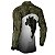 Camisa de Pesca BRK Compass Camo White com UV50 + - Imagem 4