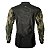 Camisa de Pesca BRK Camuflado Molinete com UV50 + - Imagem 2