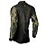 Camisa de Pesca BRK Camuflado Molinete com UV50 + - Imagem 4