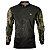 Camisa de Pesca BRK Camuflado Molinete com UV50 + - Imagem 1