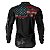 Camisa de Pesca BRK EUA Black Bass 01 com UV50 + - Imagem 2