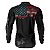 Camisa de Pesca BRK EUA Black Bass 02 com UV50 + - Imagem 2