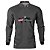 Camisa Motociclista BRK Moto GS Adventure 2.0 com UV50 + - Imagem 1