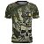 Camiseta Militar BRK Cobras Fumantes com Proteção Solar UV50+ - Imagem 1