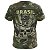 Camiseta Militar BRK Cobras Fumantes com Proteção Solar UV50+ - Imagem 2