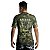 Camiseta Militar BRK Cobras Fumantes com Proteção Solar UV50+ - Imagem 4