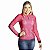 Camisa Country BRK Feminina Boiadeira Rosa com UV50 + - Imagem 2